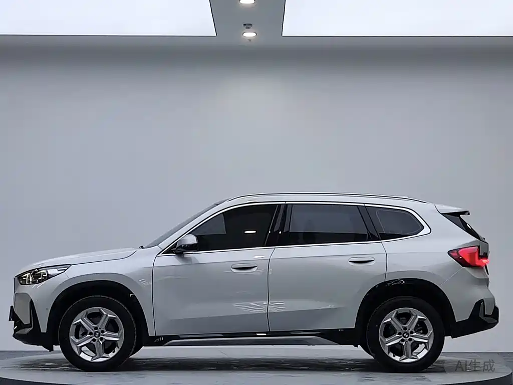 BMW X1 2024 — фото 4