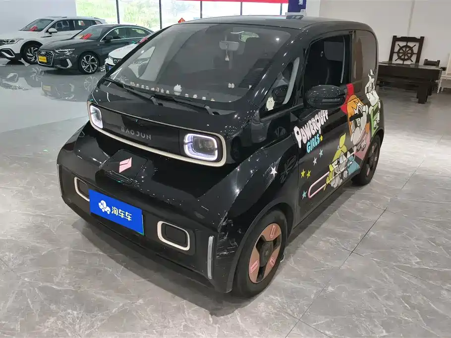 Baojun KiWi EV 2022 — фото 1