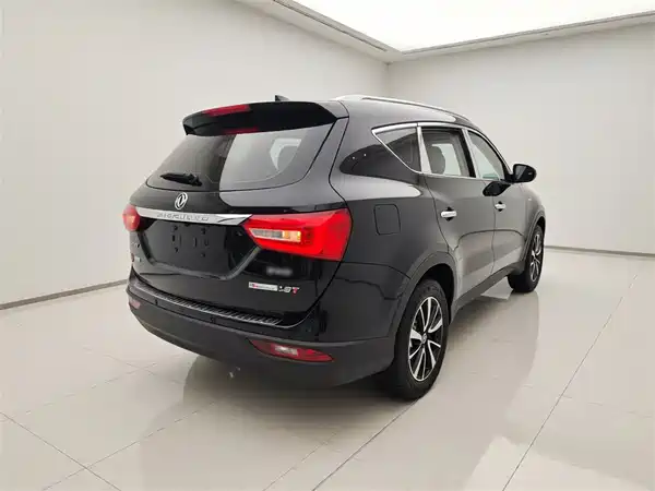 Dongfeng Scenery 580 2016
