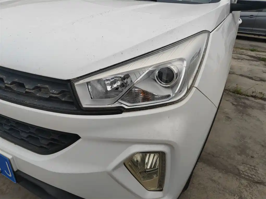 Wuling Hongguang S3 2019 — фото 24