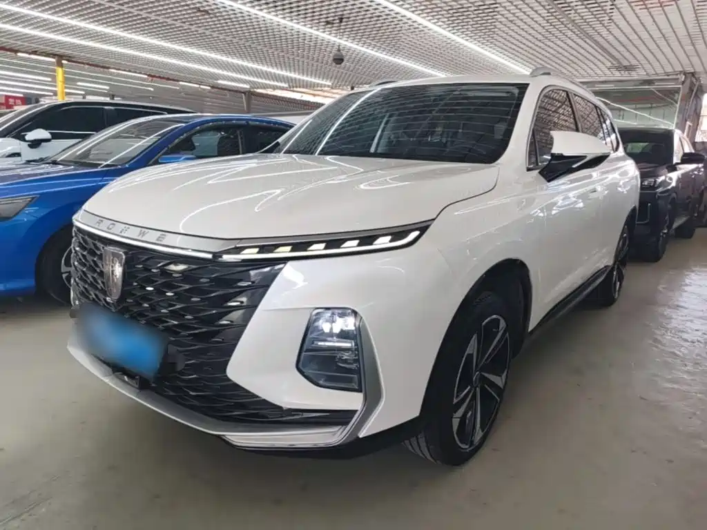 Roewe RX5 MAX 2023 — фото 1
