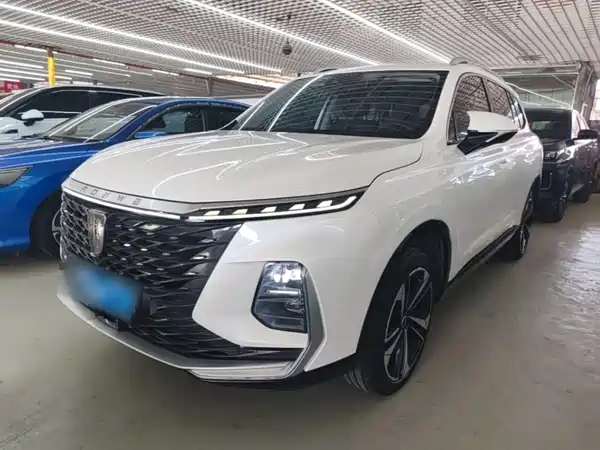 Roewe RX5 MAX 2022