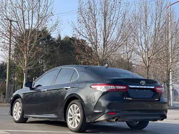 Toyota Camry 2023