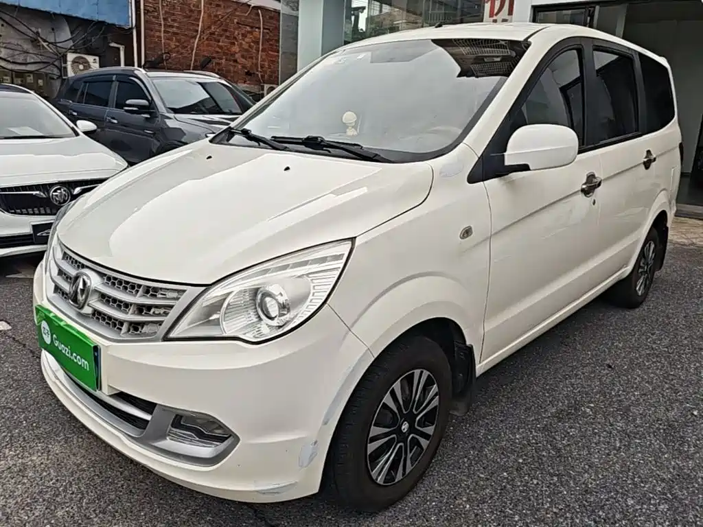 BAW Weiwang M20 2016