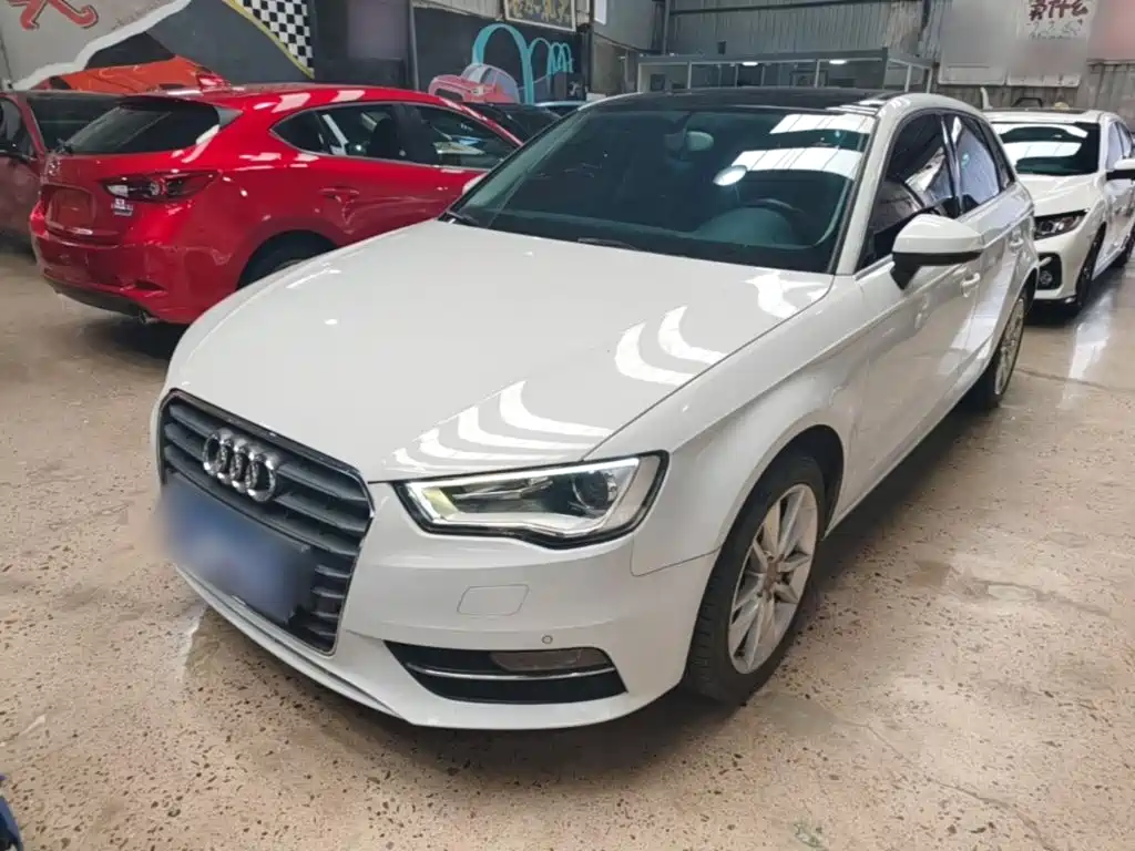 Audi A3 2015 — фото 2
