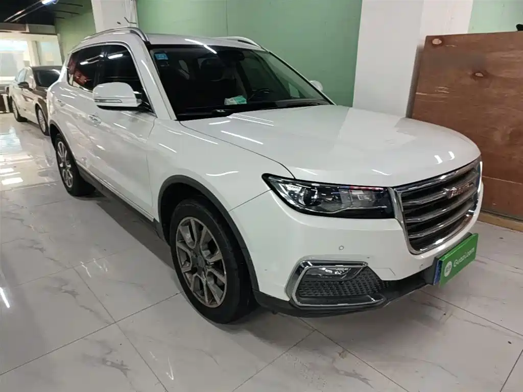 Haval H7 2017 — фото 4