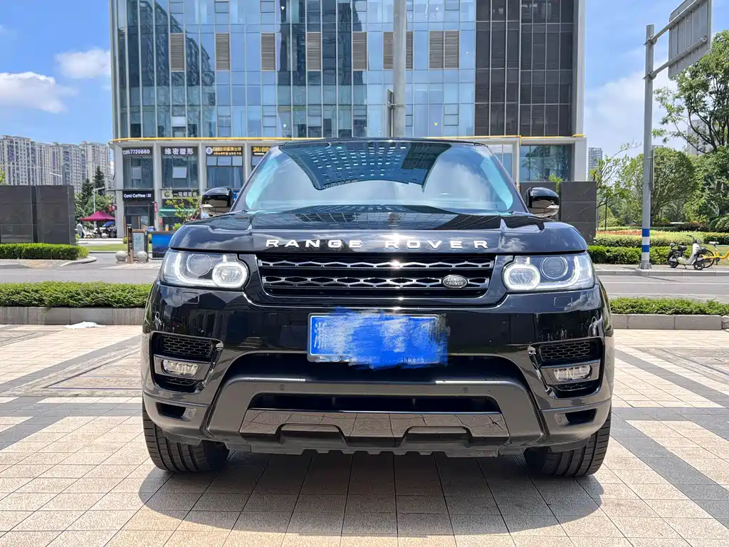 Land Rover Range Rover Sport 2014 — фото 1