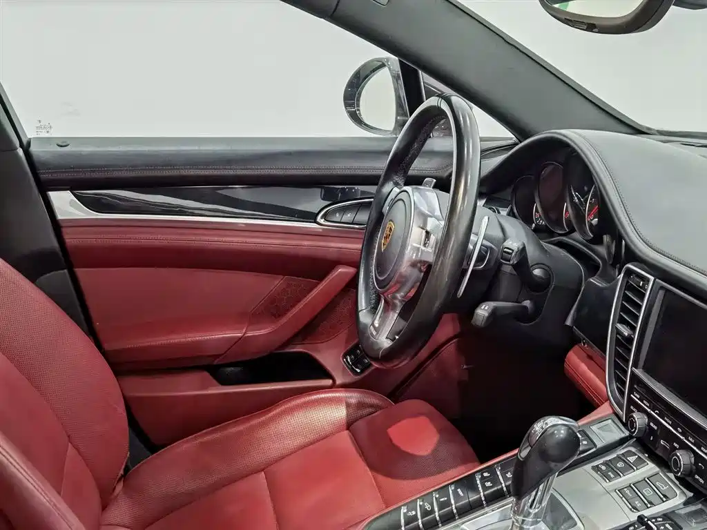 Porsche Panamera 2016 — фото 22