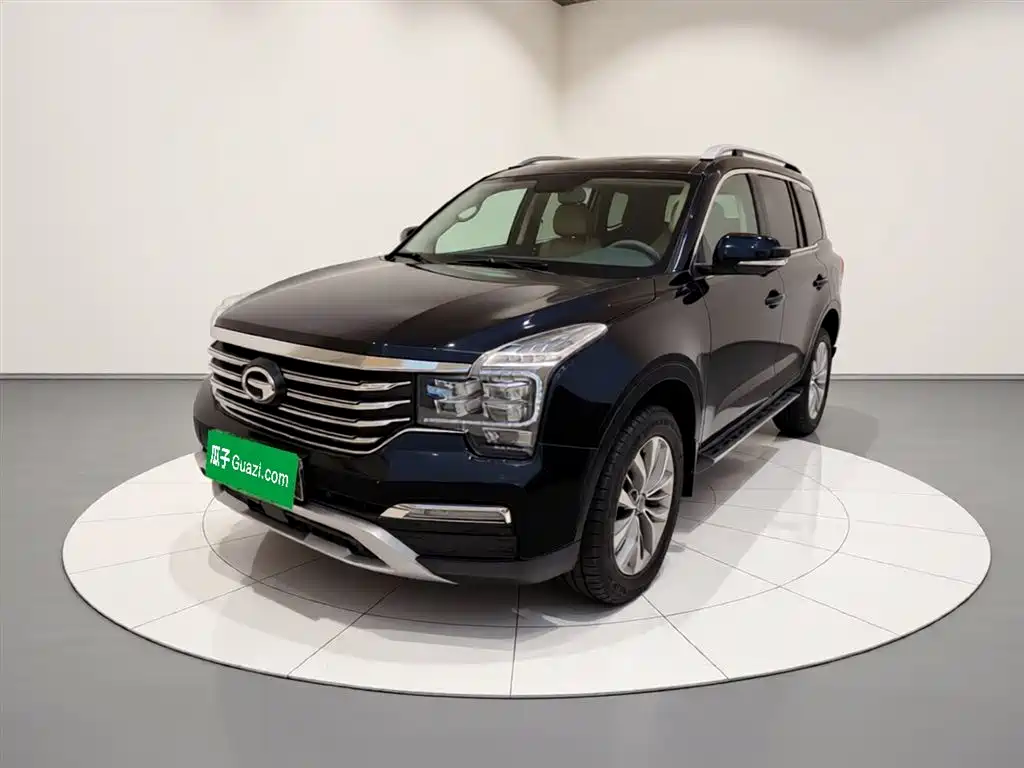 GAC Motor Trumpchi GS8 2018 — фото 2