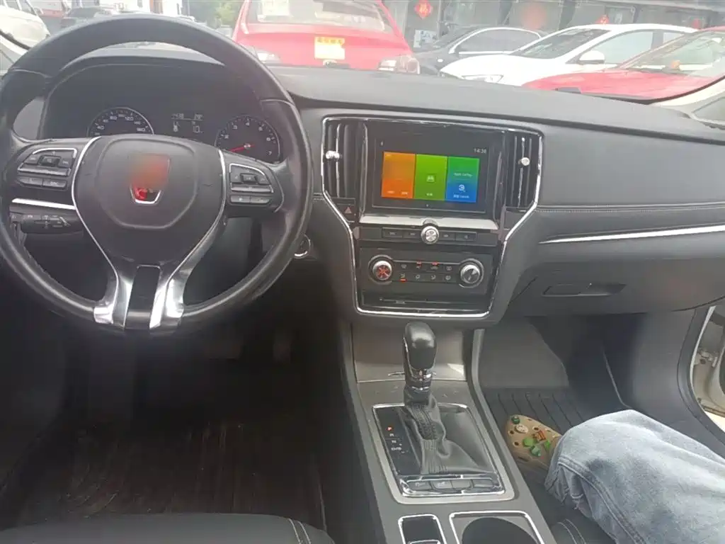 Roewe i6 Classic 2019 — фото 10