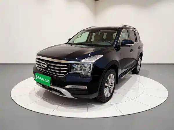 GAC Trumpchi GS8 2017