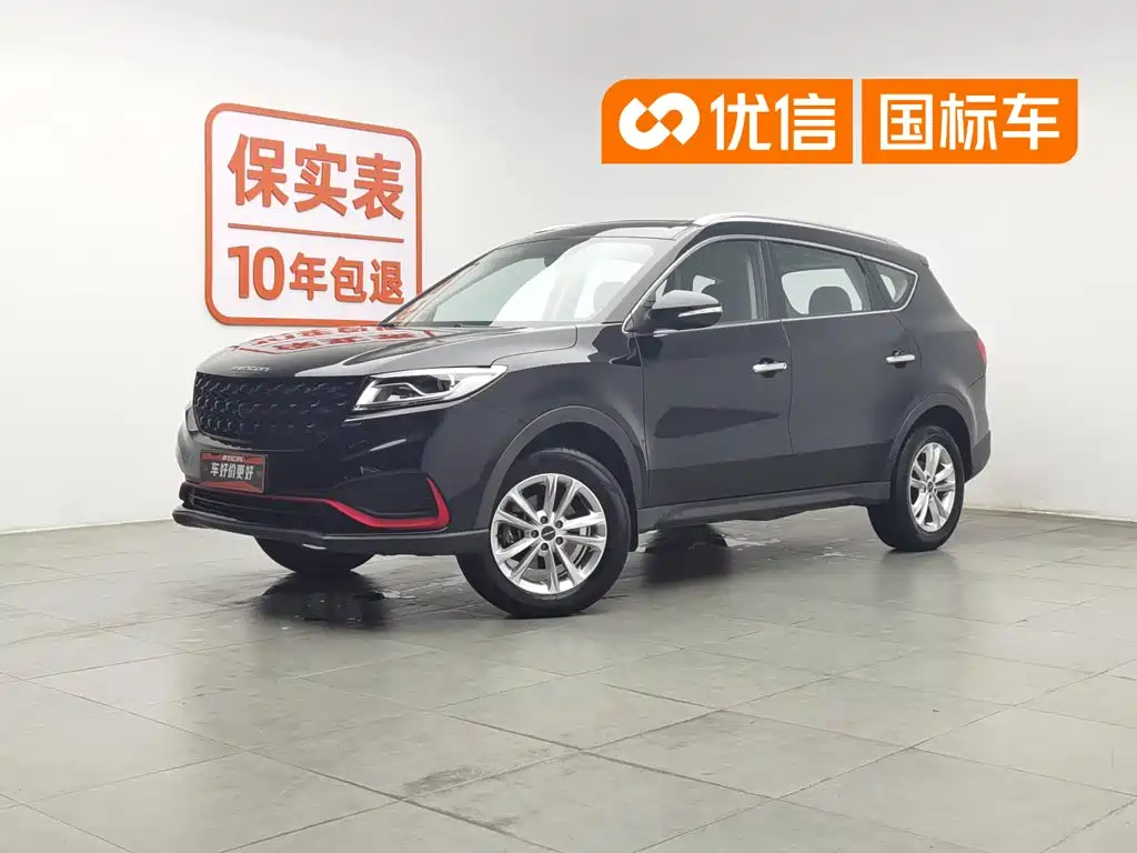 Fengguang 580 2022