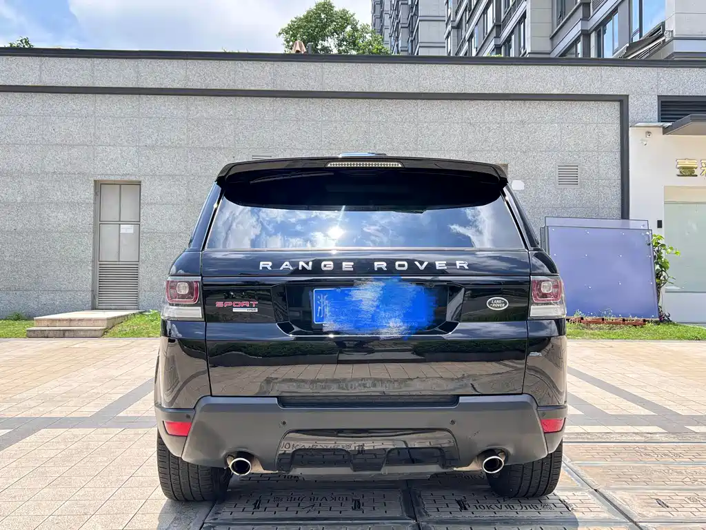 Land Rover Range Rover Sport 2014 — фото 12