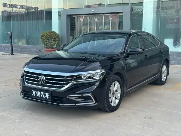 Volkswagen Passat 2021