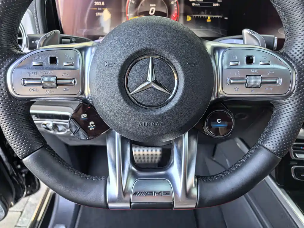 Mercedes-Benz G-Class AMG 2021 — фото 29