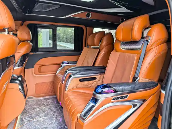 Mercedes-Benz V-Class 2022