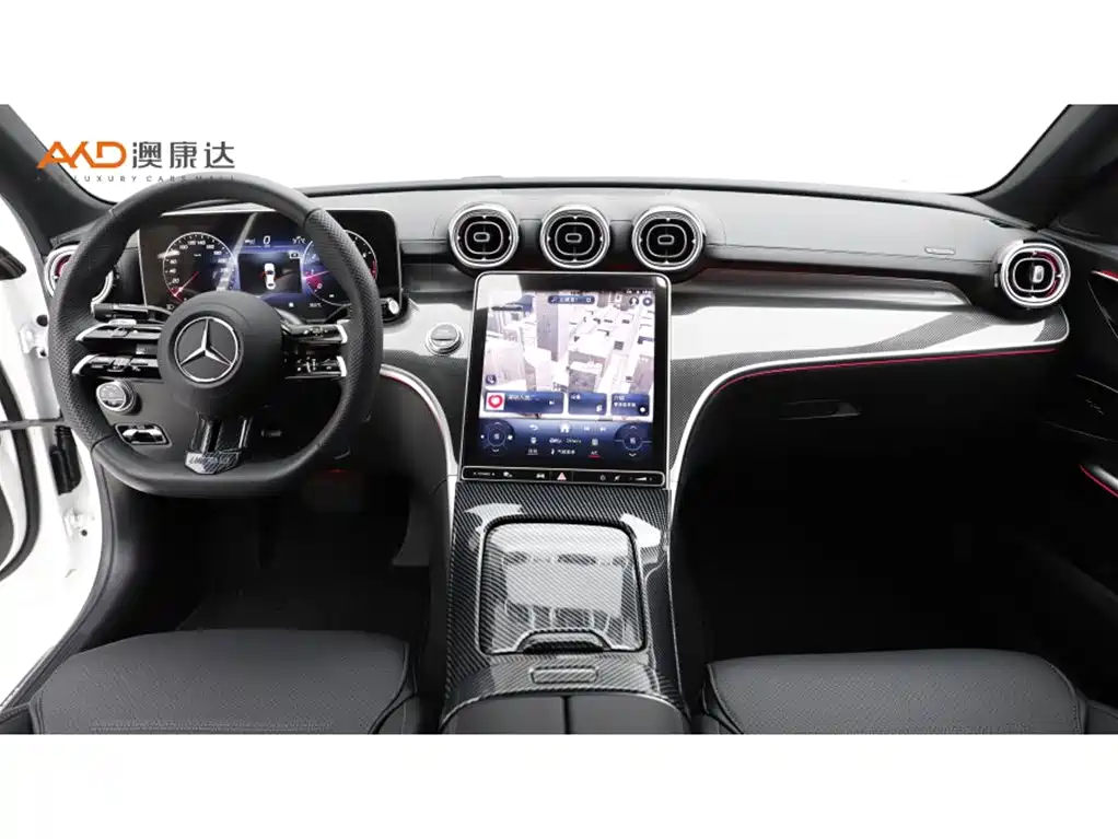Mercedes-Benz C-Class 2023 — фото 5