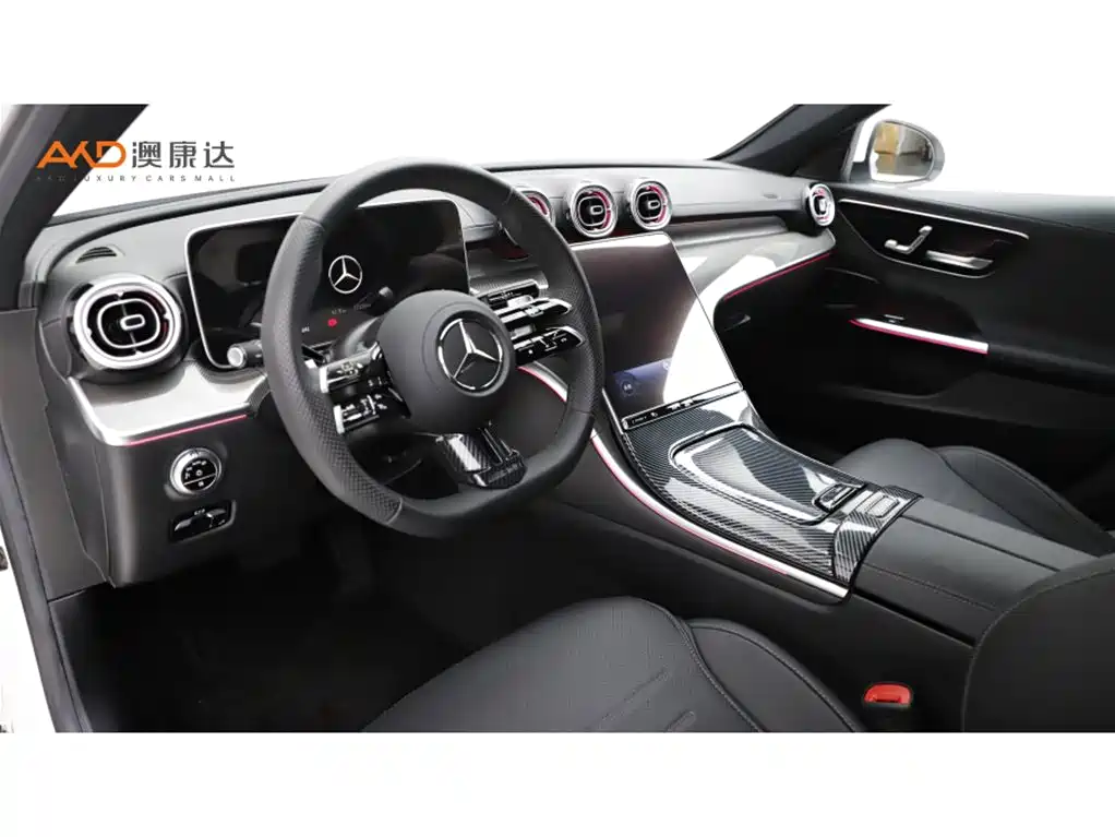 Mercedes-Benz C-Class 2023 — фото 6