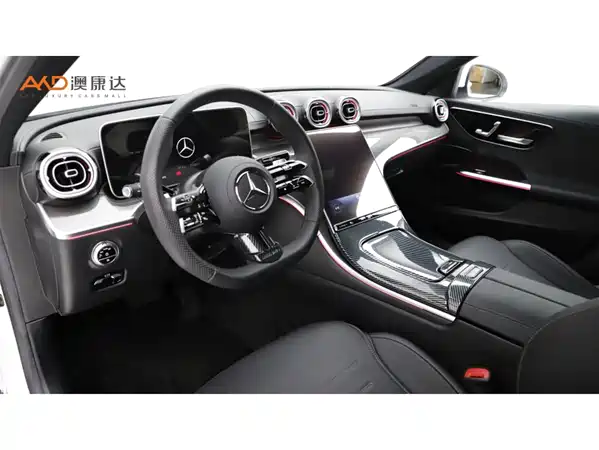 Mercedes-Benz C-Class 2023