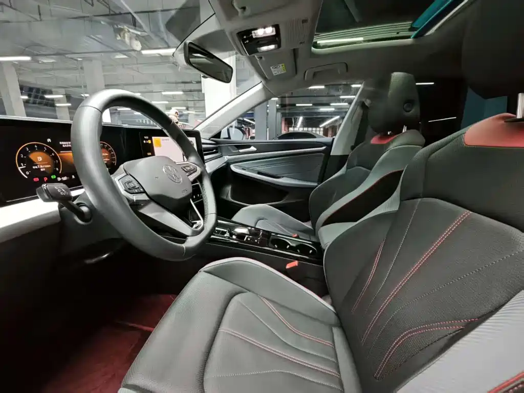 Volkswagen Lamando 2024