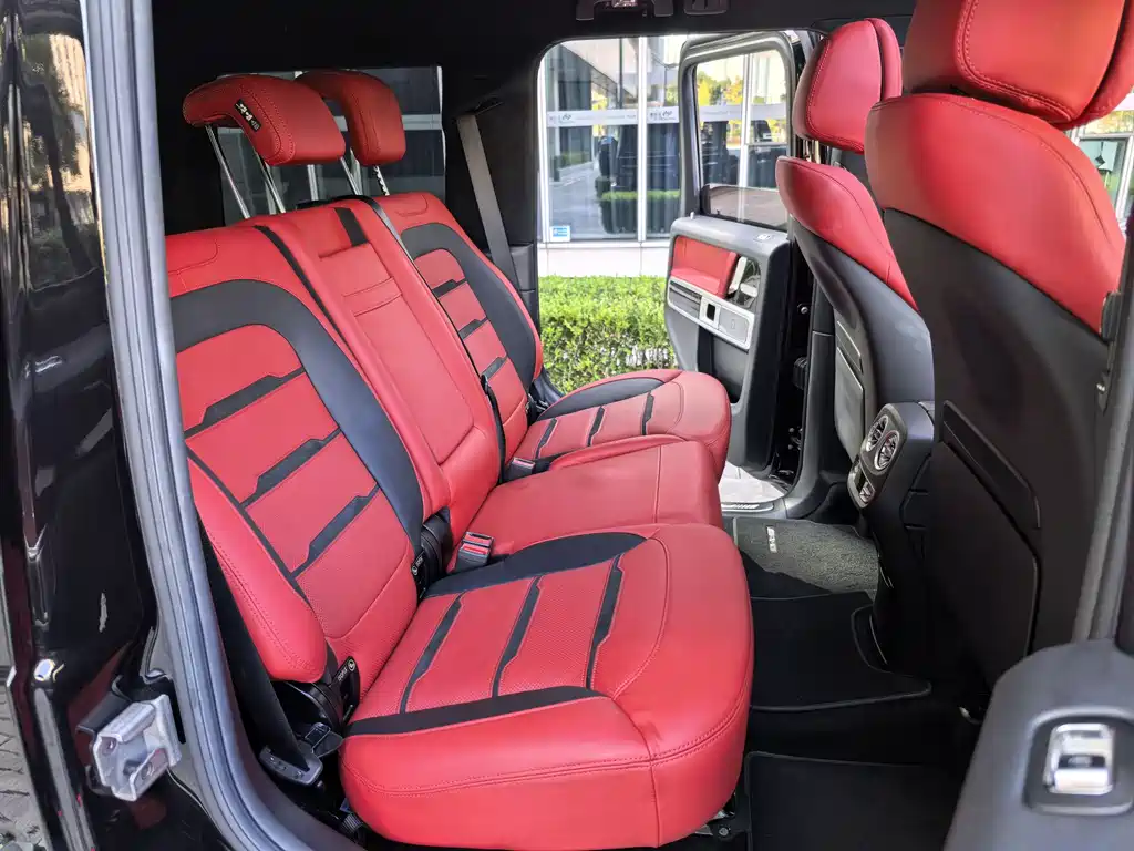 Mercedes-Benz G-Class AMG 2021 — фото 46