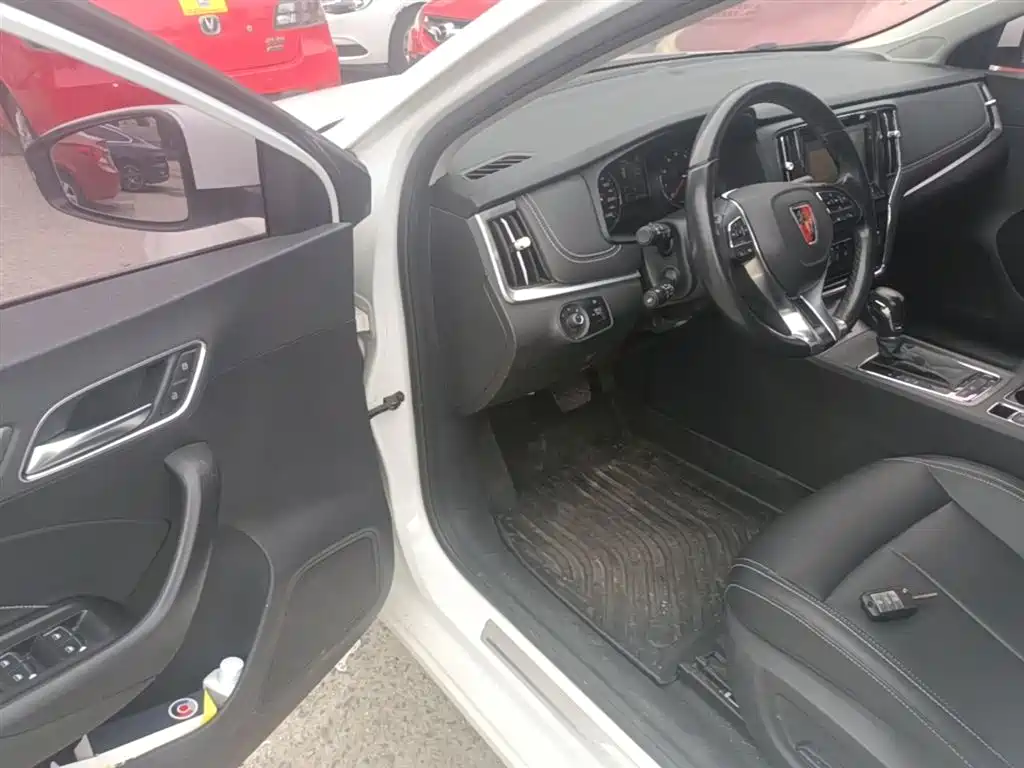 Roewe i6 Classic 2019 — фото 16
