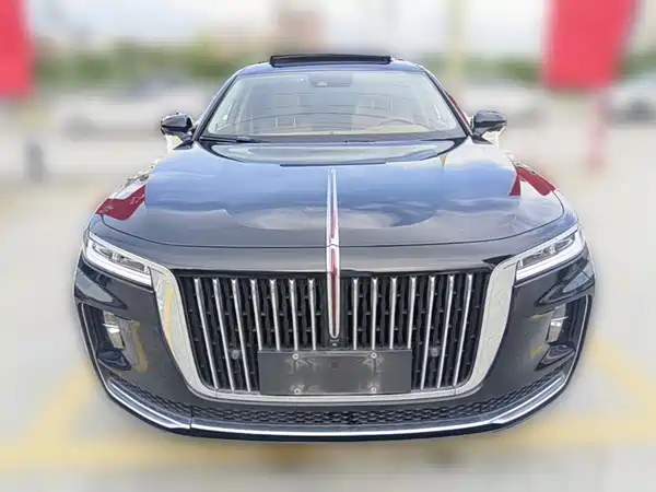 Hongqi H9 2022