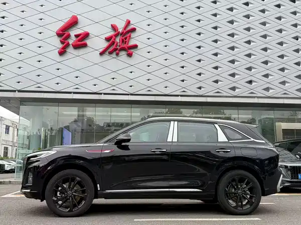 Hongqi HS3 PHEV 2025