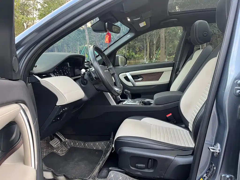 Land Rover Discovery Sport 2021 — фото 4