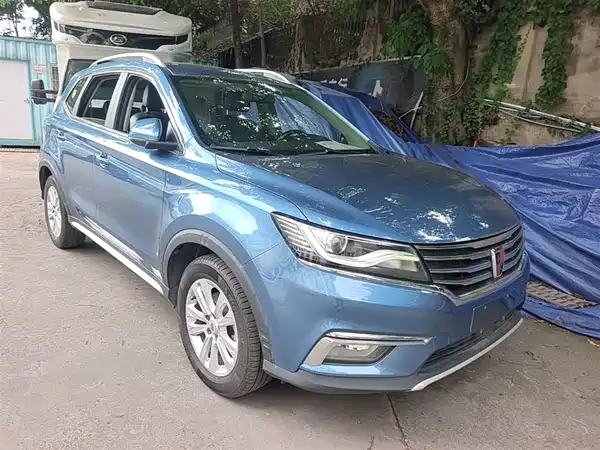 Roewe RX5 2018