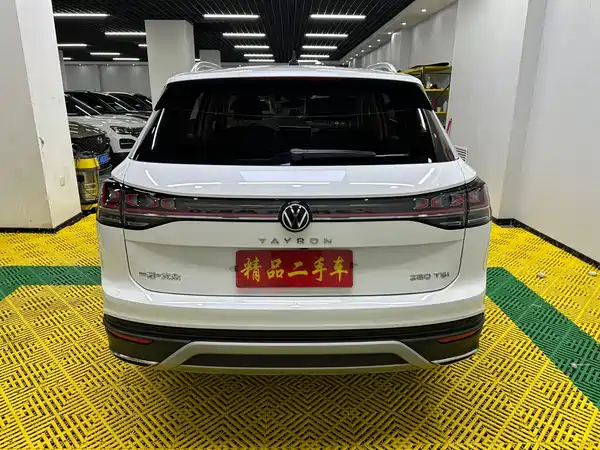 Volkswagen Tayron 2023