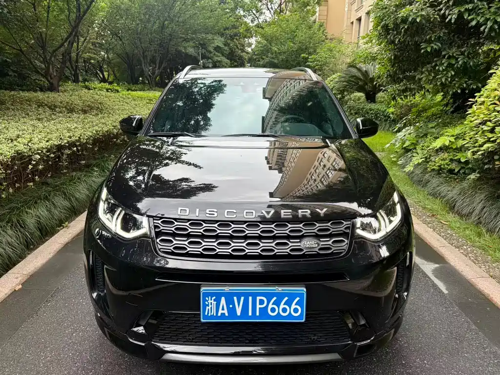 Land Rover Discovery Sport 2020 — фото 2