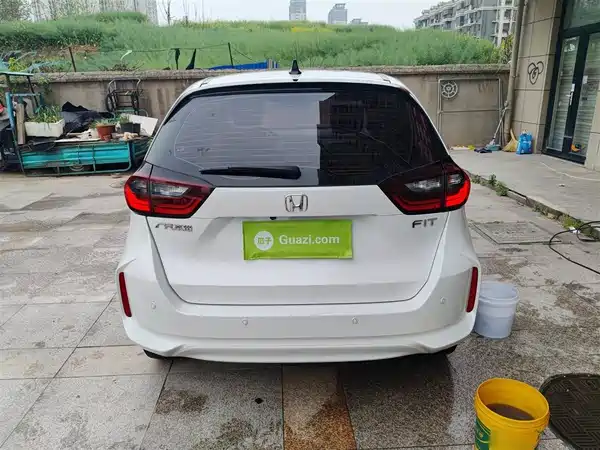 Honda Fit 2023