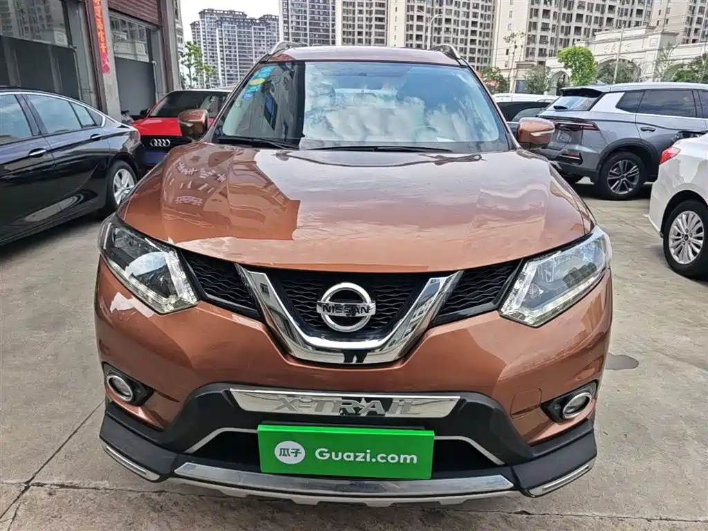 Nissan X-Trail 2017 — фото 3