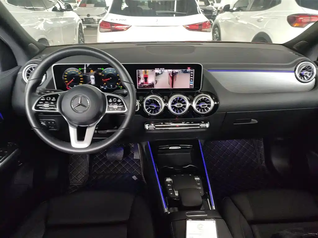 Mercedes-Benz GLA 2020 — фото 10