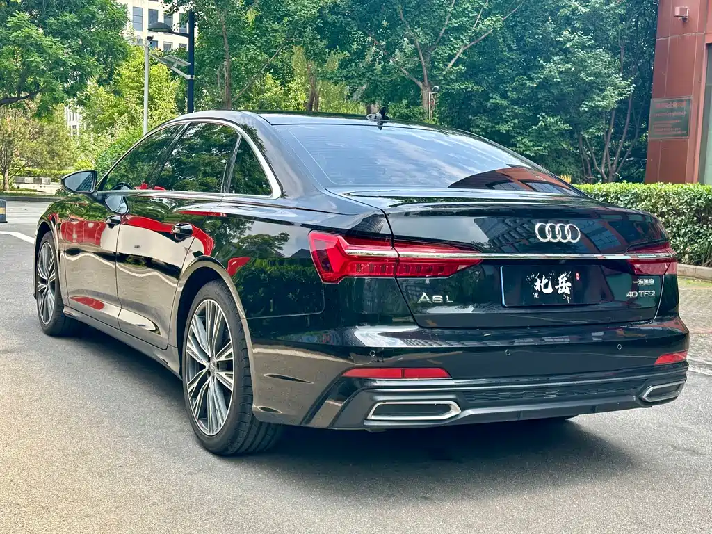 Audi A6L 2020 — фото 6