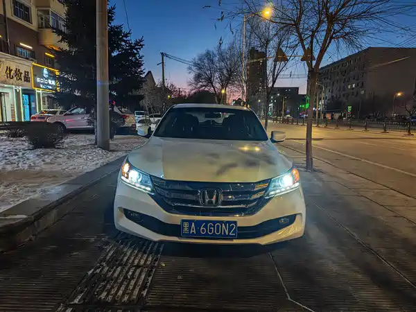 Honda Accord 2015