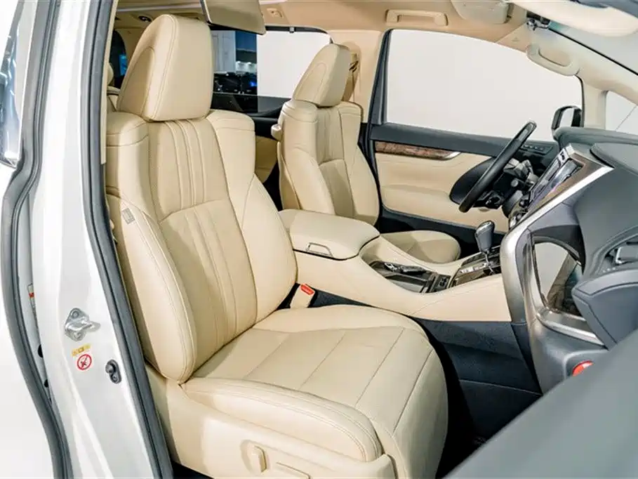 Toyota Vellfire 2019 — фото 20