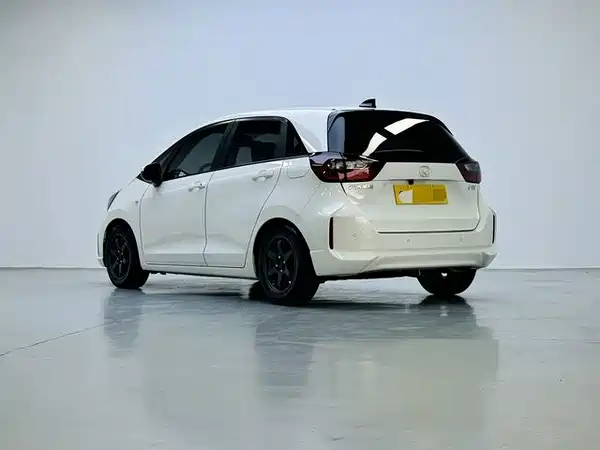 Honda Fit 2022
