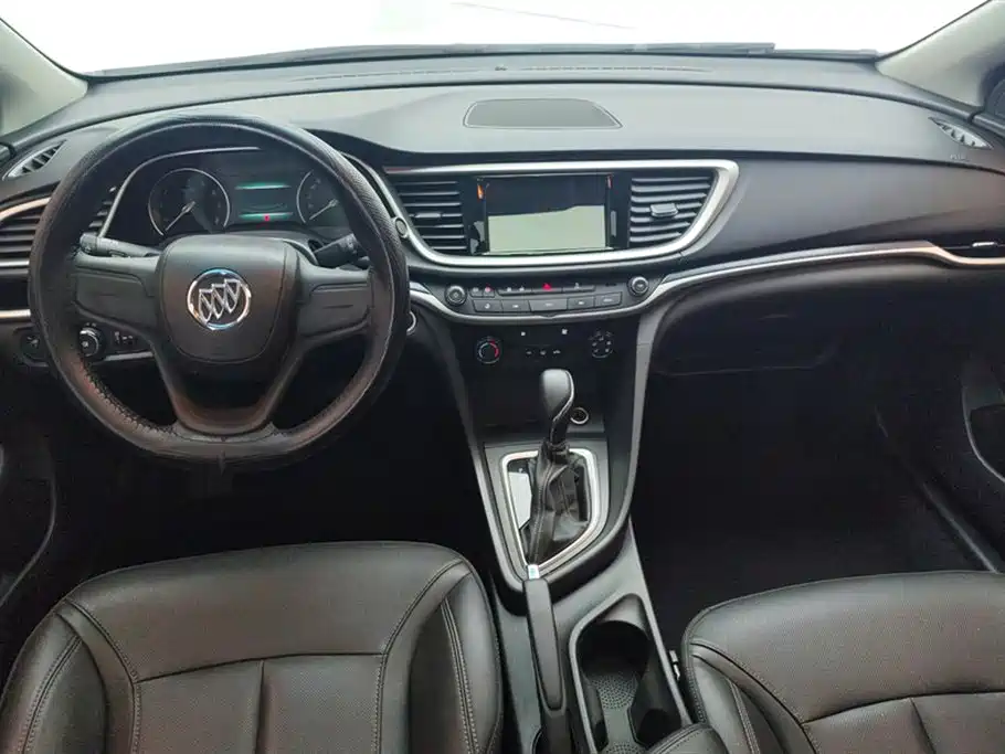 Buick Excelle 2020 — фото 12