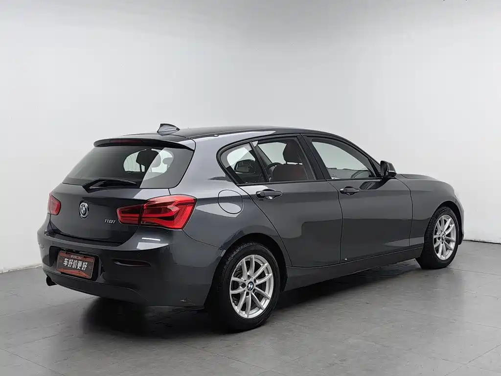 BMW 1 Series 2019