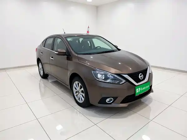 Nissan Sylphy 2018