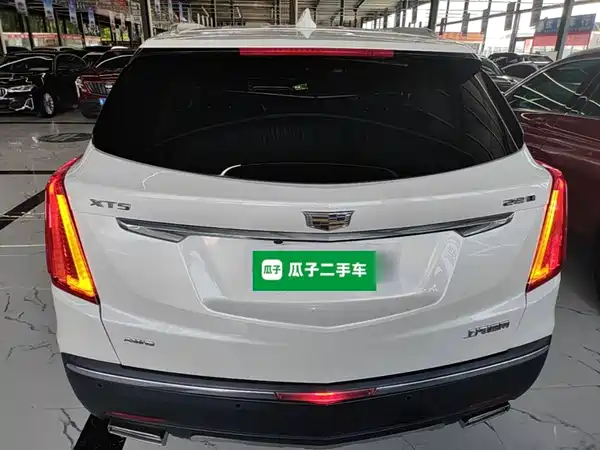 Cadillac XT5 2016