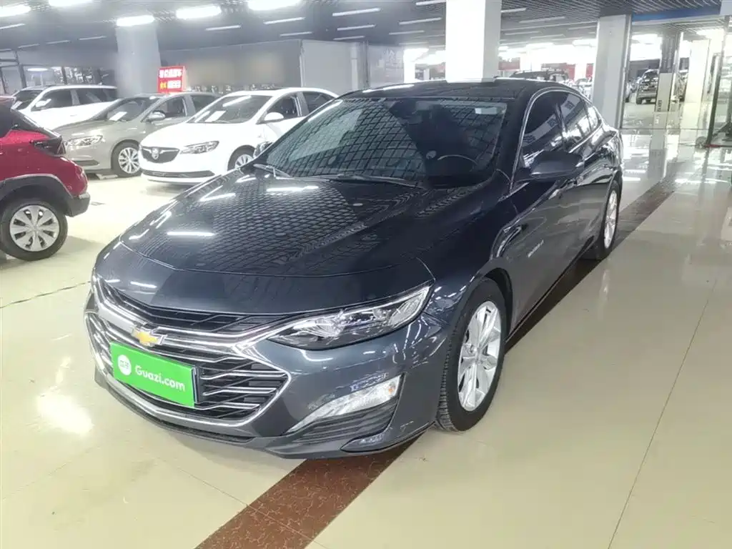 Chevrolet Malibu XL 2020 — фото 1