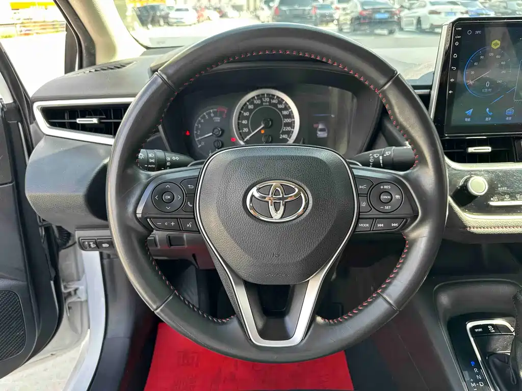 Toyota Corolla 2022 — фото 14
