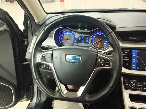 Geely Vision 2018