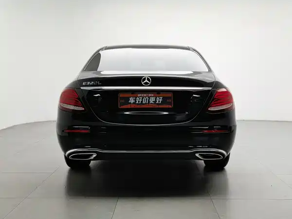 Mercedes-Benz E-Class 2019