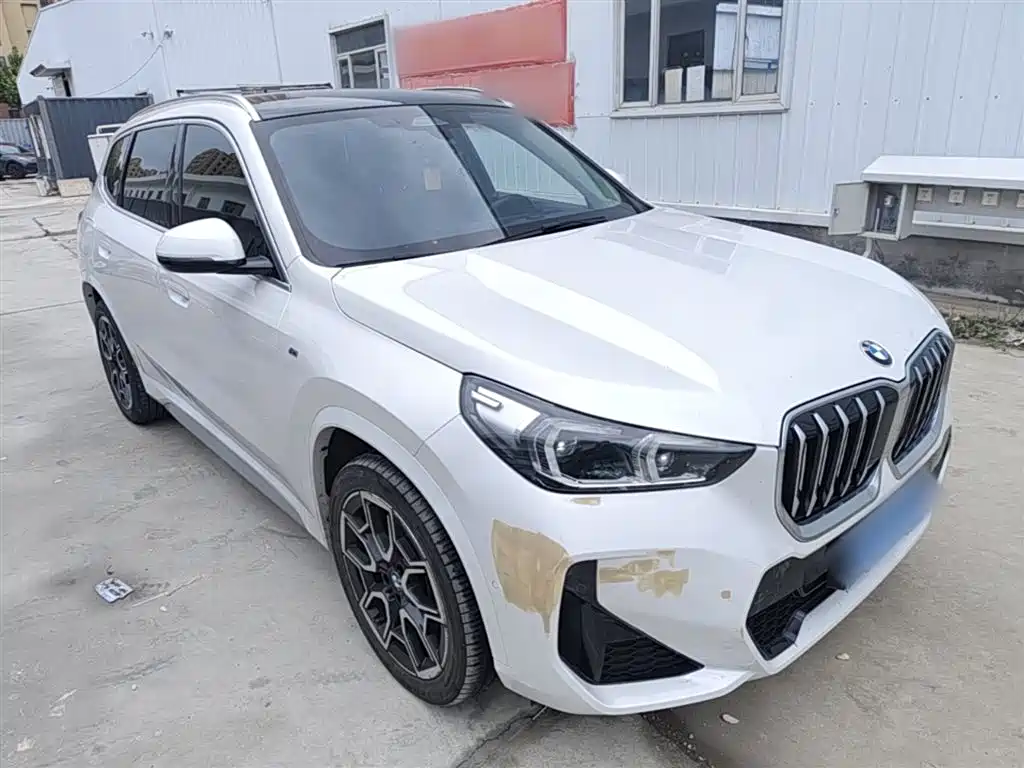 BMW X1 2023 — фото 4