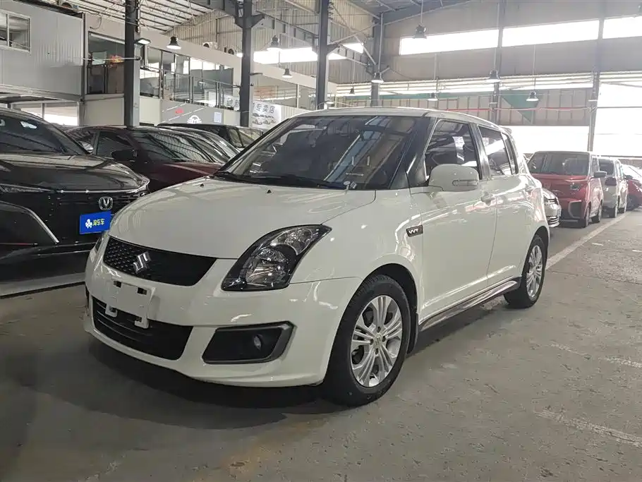 Suzuki Swift 2017
