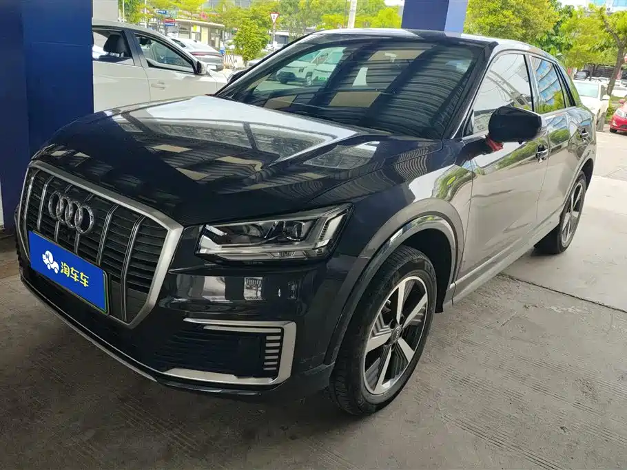 Audi Q2L e-tron 2020